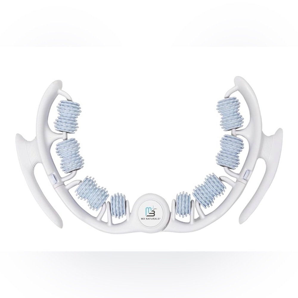 🌸NEW M3 Naturals Anti Cellulite Roller & Lymphatic Drainage Massager. - Picture 6 of 6